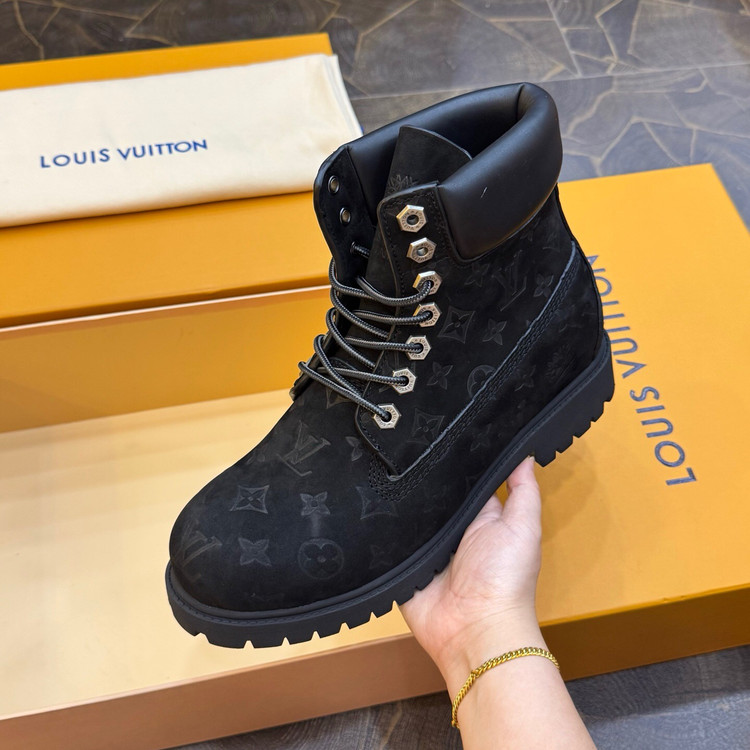 بوت مردانه برند Lv✖️Timberland