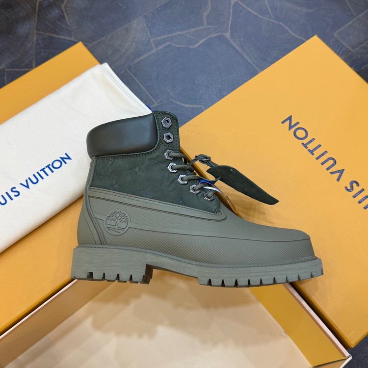بوت مردانه برند Lv✖️Timberland