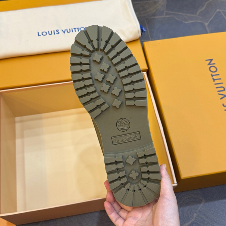 بوت مردانه برند Lv✖️Timberland