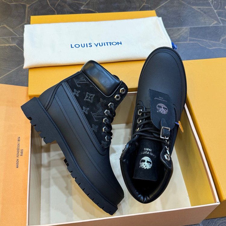 بوت مردانه برند Lv✖️Timberland