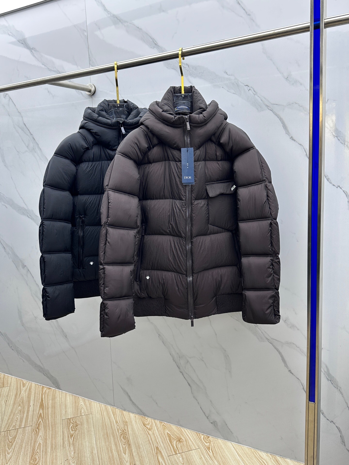 کاپشن مردانه برند Dior