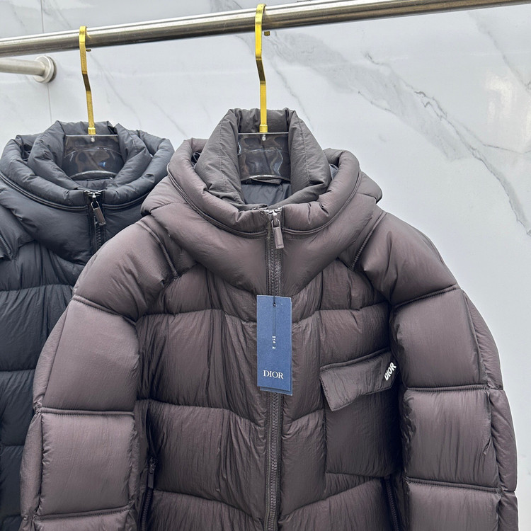 کاپشن مردانه برند Dior