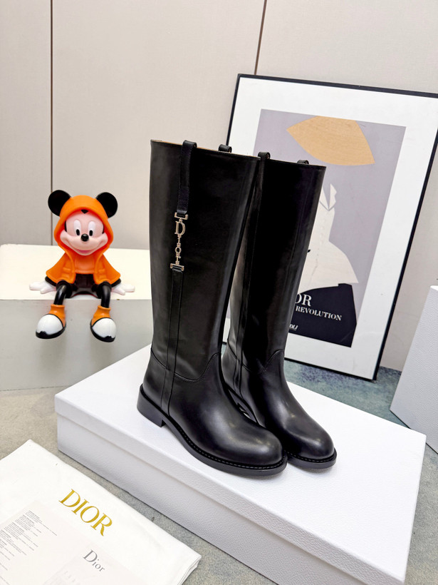 بوت زنانه برند Dior
