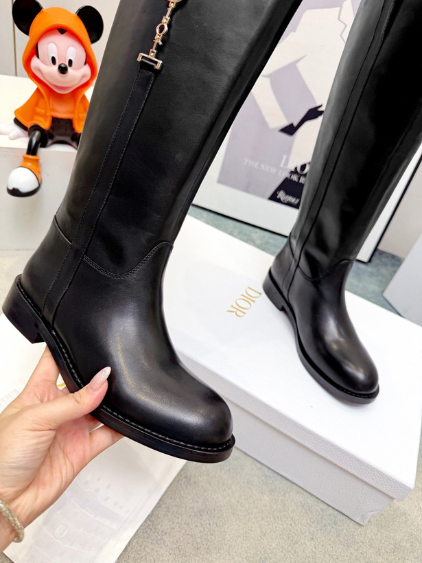 بوت زنانه برند Dior