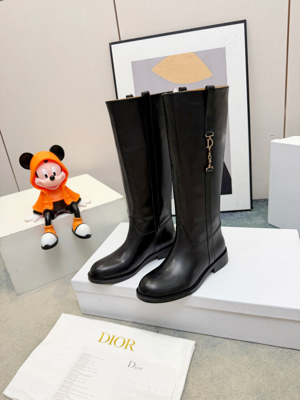 بوت زنانه برند Dior