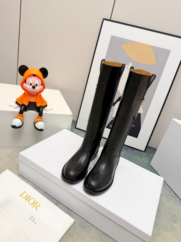 بوت زنانه برند Dior