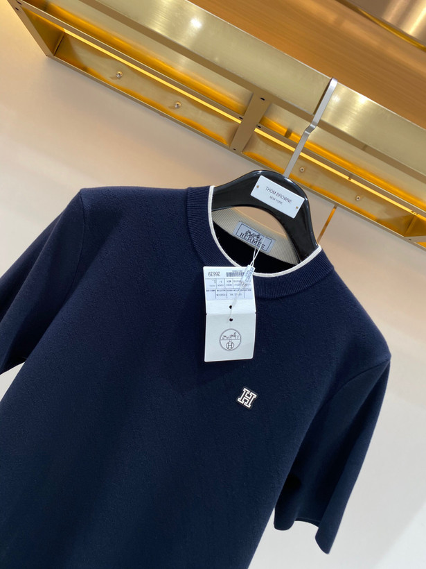 تیشرت پاییزه برند Hermes