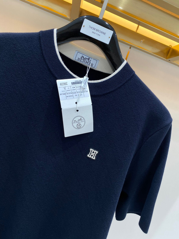 تیشرت پاییزه برند Hermes