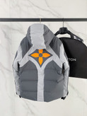 کاپشن اسکی مردانه برند Louis Vuitton مدل ۲۰۲۶