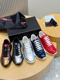 اسنیکر مردانه برند Prada