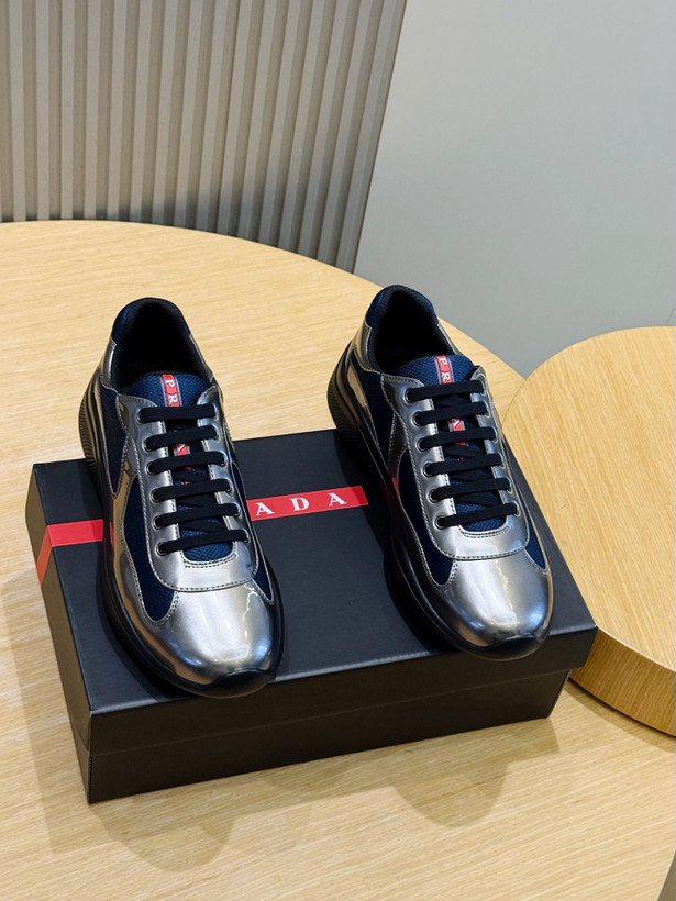 اسنیکر مردانه برند Prada