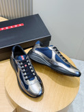 اسنیکر مردانه برند Prada