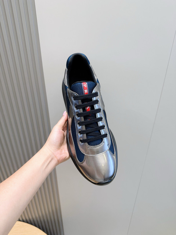 اسنیکر مردانه برند Prada