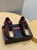 اسنیکر مردانه برند Prada