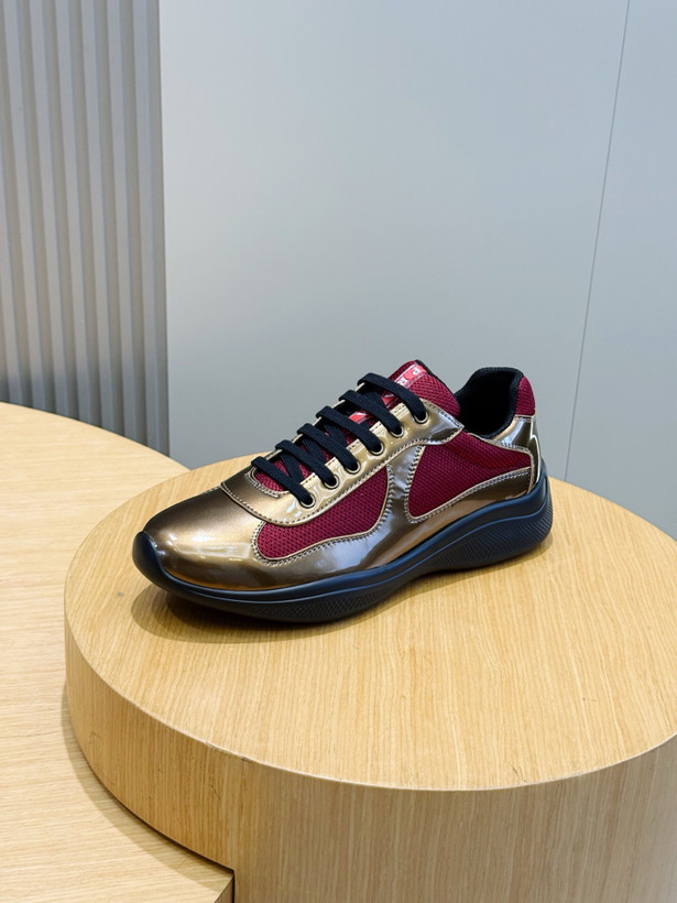 اسنیکر مردانه برند Prada