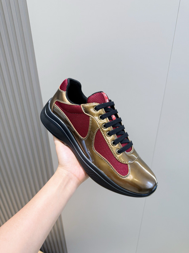 اسنیکر مردانه برند Prada