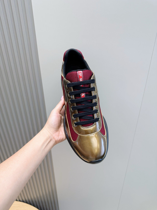 اسنیکر مردانه برند Prada