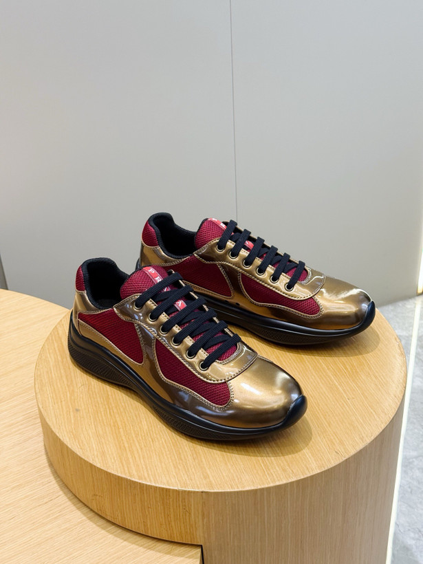 اسنیکر مردانه برند Prada