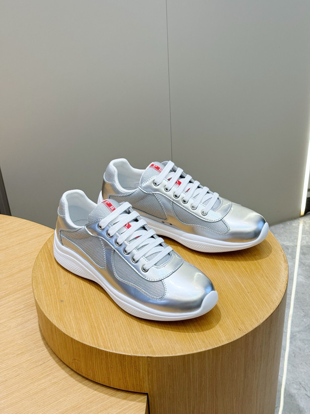 اسنیکر مردانه برند Prada