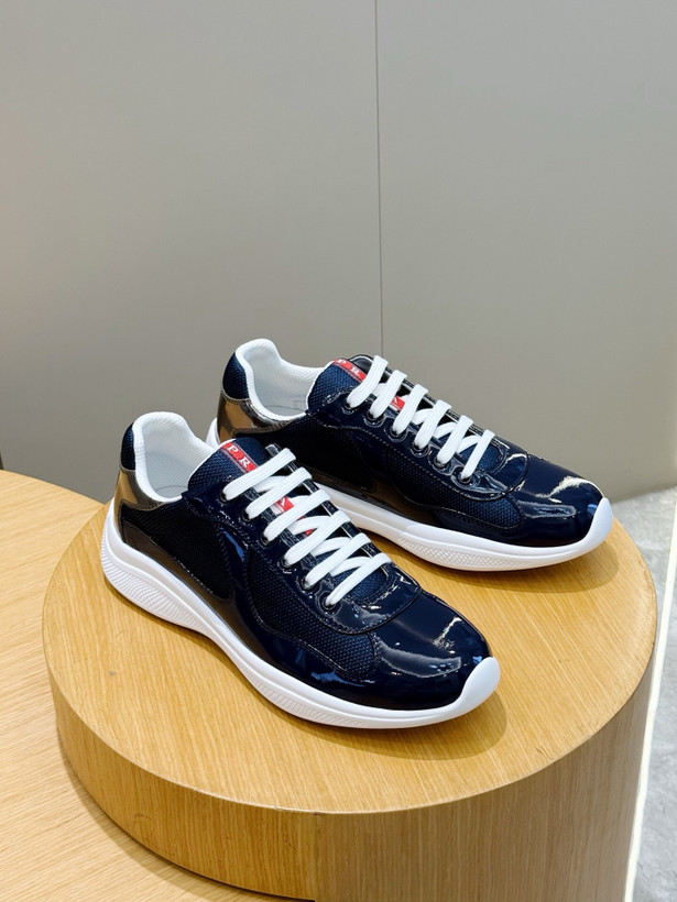 اسنیکر مردانه برند Prada