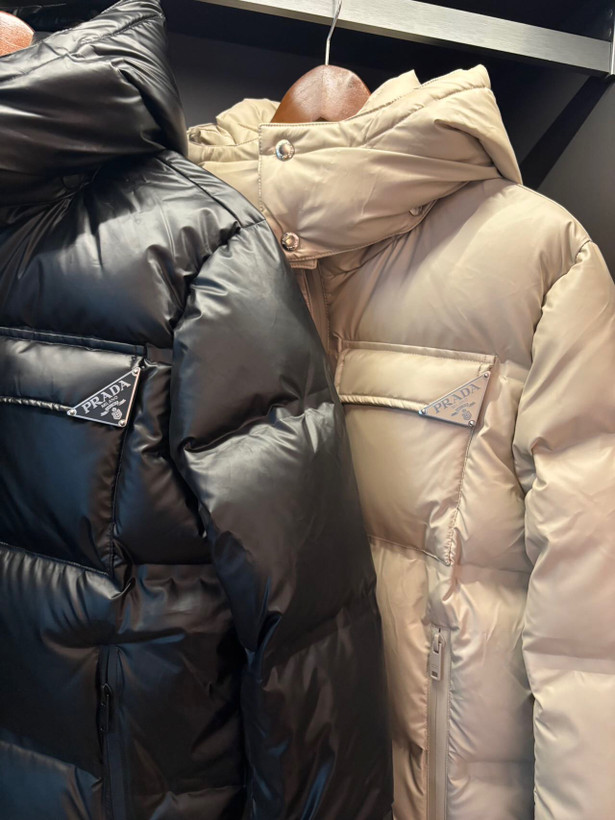 کاپشن مردانه برند Prada