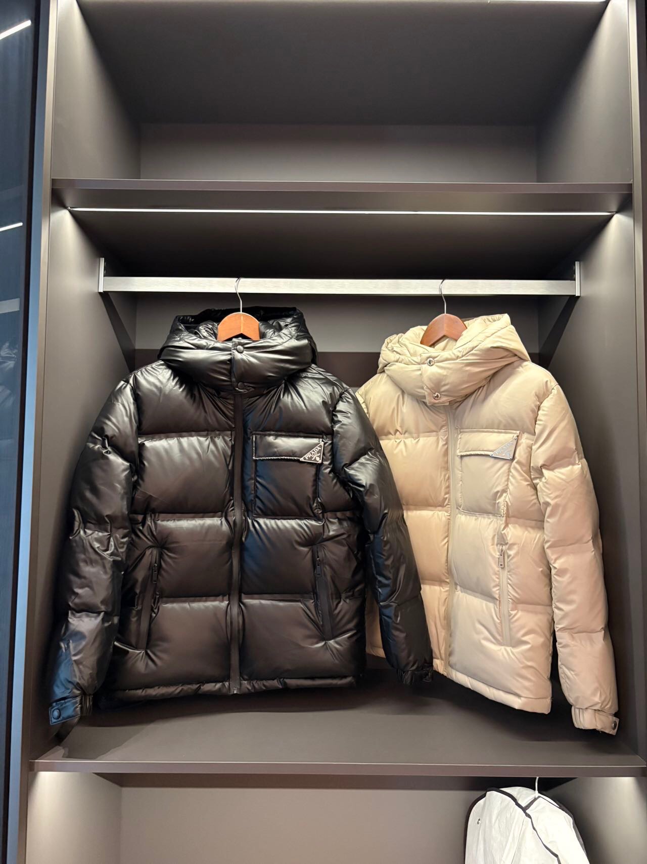 کاپشن مردانه برند Prada