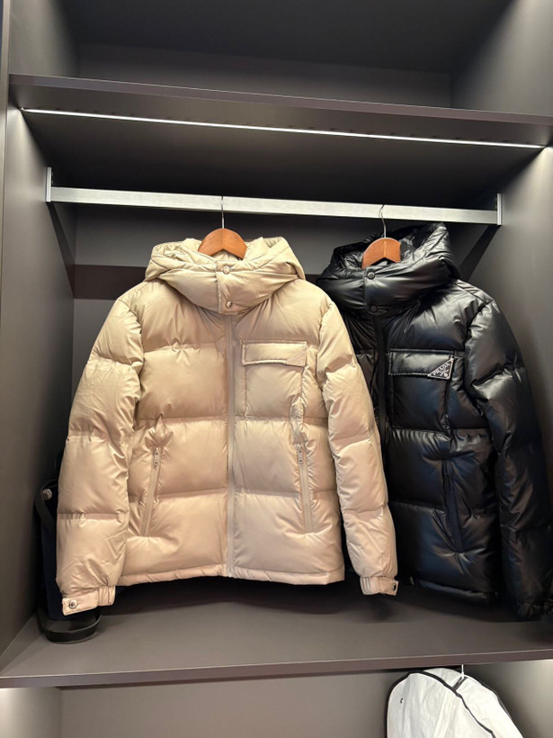کاپشن مردانه برند Prada
