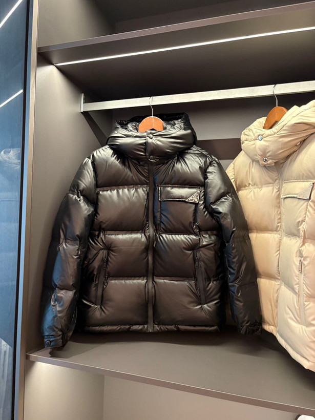 کاپشن مردانه برند Prada