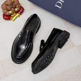کفش مردانه برند Dior