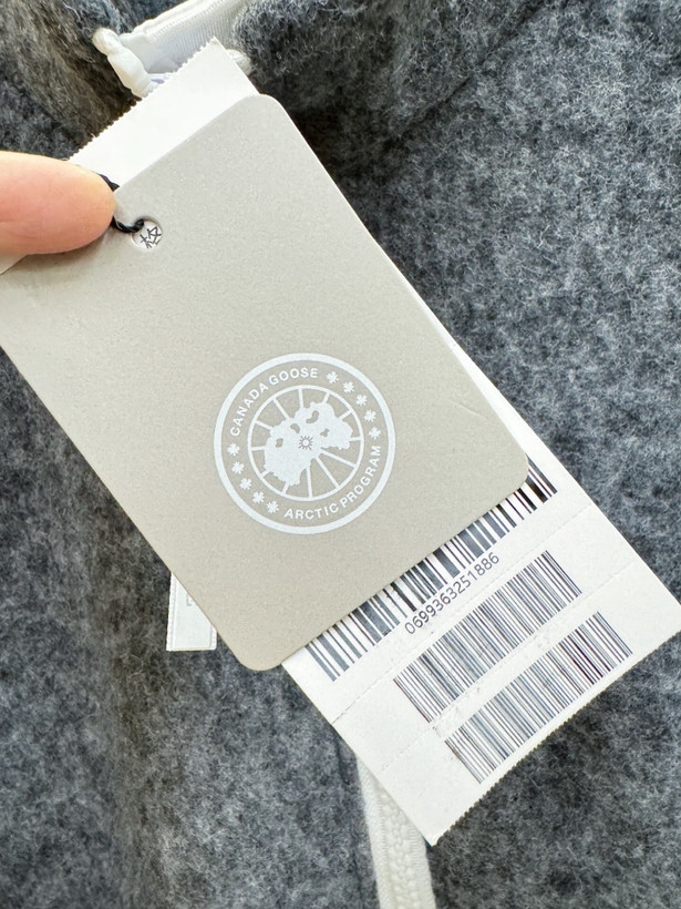 کاپشن مردانه برند Canada Goose