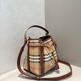 کیف دست ساز زنانه برند Burberry