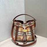 کیف دست ساز زنانه برند Burberry