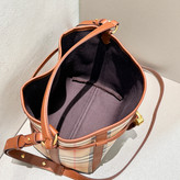 کیف دست ساز زنانه برند Burberry