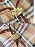 کیف دست ساز زنانه برند Burberry