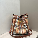 کیف دست ساز زنانه برند Burberry