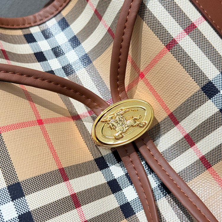 کیف دست ساز زنانه برند Burberry