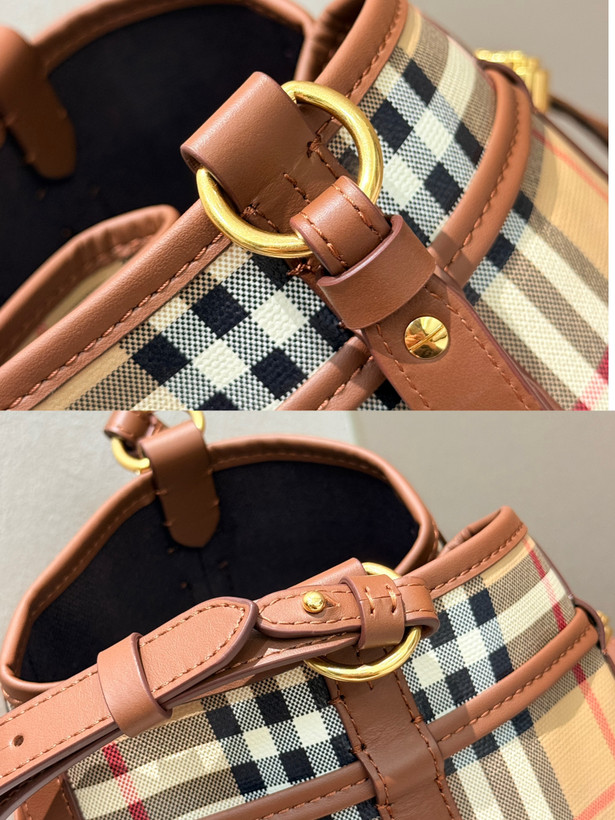 کیف دست ساز زنانه برند Burberry
