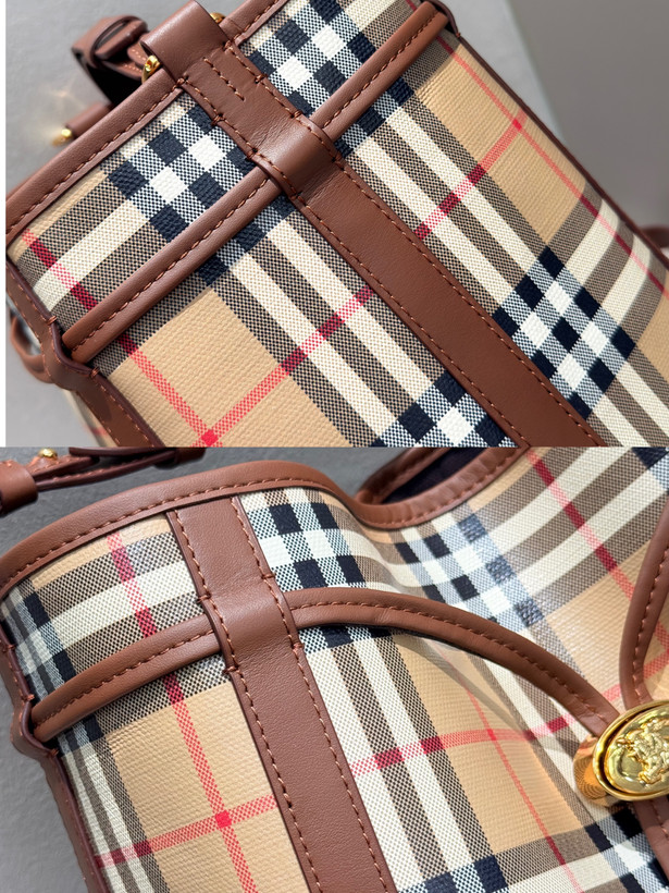کیف دست ساز زنانه برند Burberry