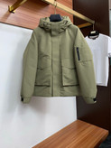 کاپشن مردانه برند Zegna