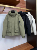 کاپشن مردانه برند Zegna