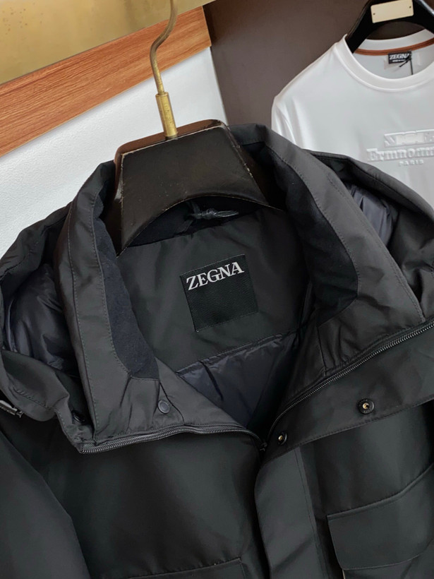 کاپشن مردانه برند Zegna