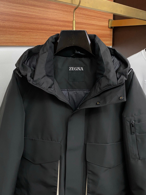 کاپشن مردانه برند Zegna