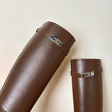 بوت زنانه برند Hermes