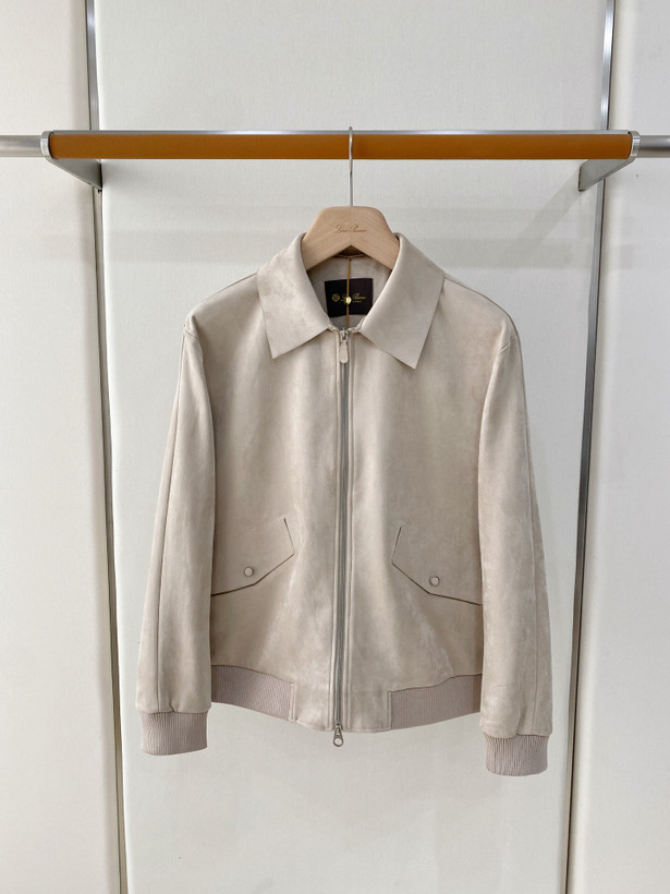 کاپشن جیر مردانه برند Loro Piana