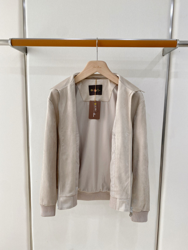 کاپشن جیر مردانه برند Loro Piana