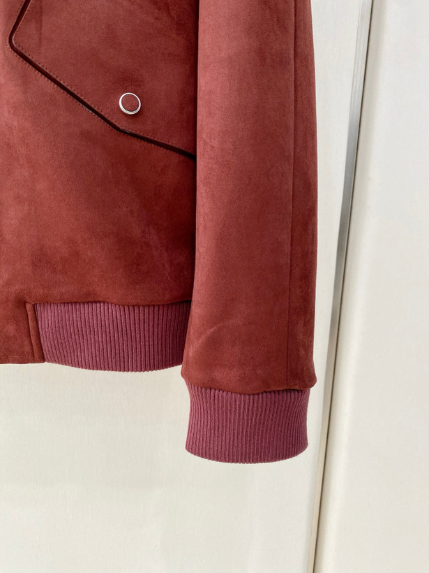 کاپشن جیر مردانه برند Loro Piana