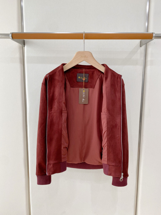 کاپشن جیر مردانه برند Loro Piana
