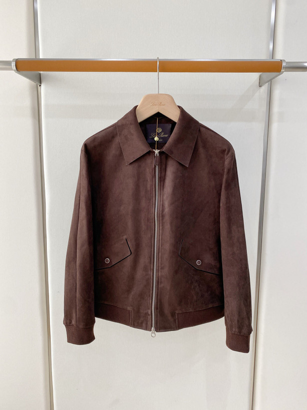 کاپشن جیر مردانه برند Loro Piana