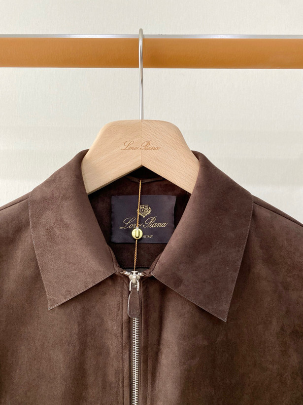 کاپشن جیر مردانه برند Loro Piana