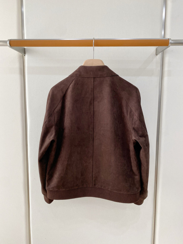 کاپشن جیر مردانه برند Loro Piana